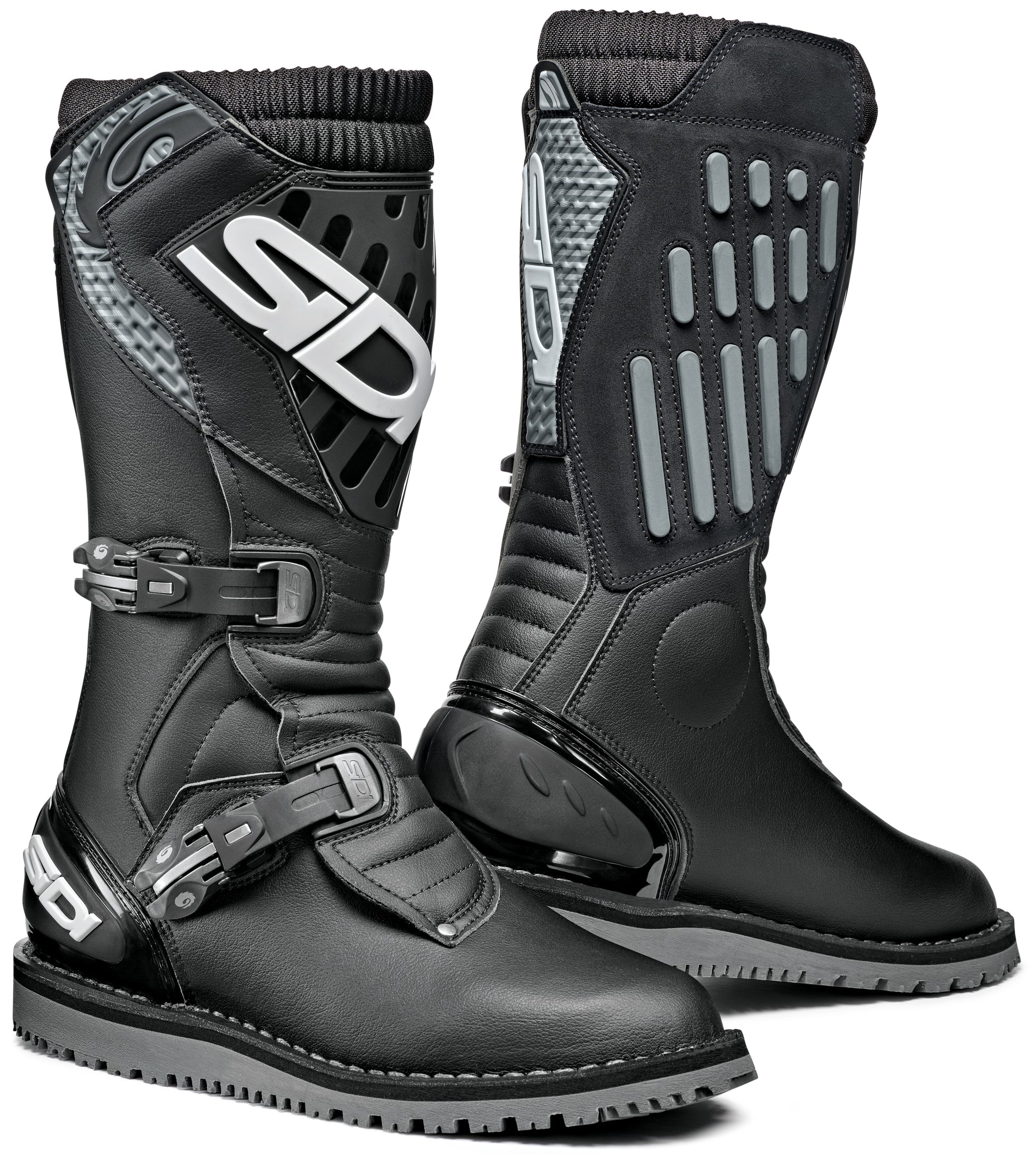 TRIAL ZERO 2 BT BK/BK 47