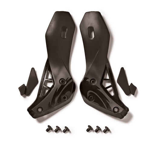 314 REX LW ANKL SPRT BK/BK48