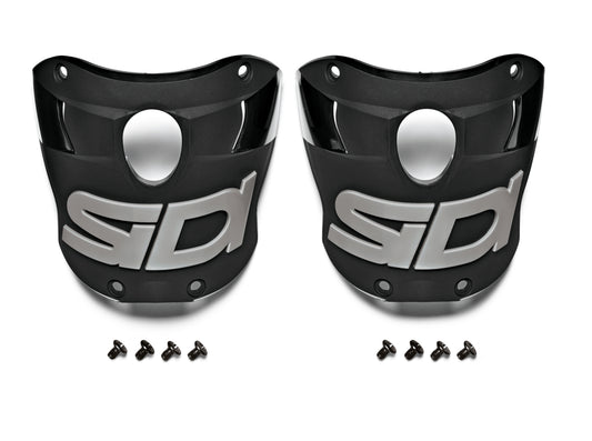 315 REX SHIN PLATE BLK/GRY00