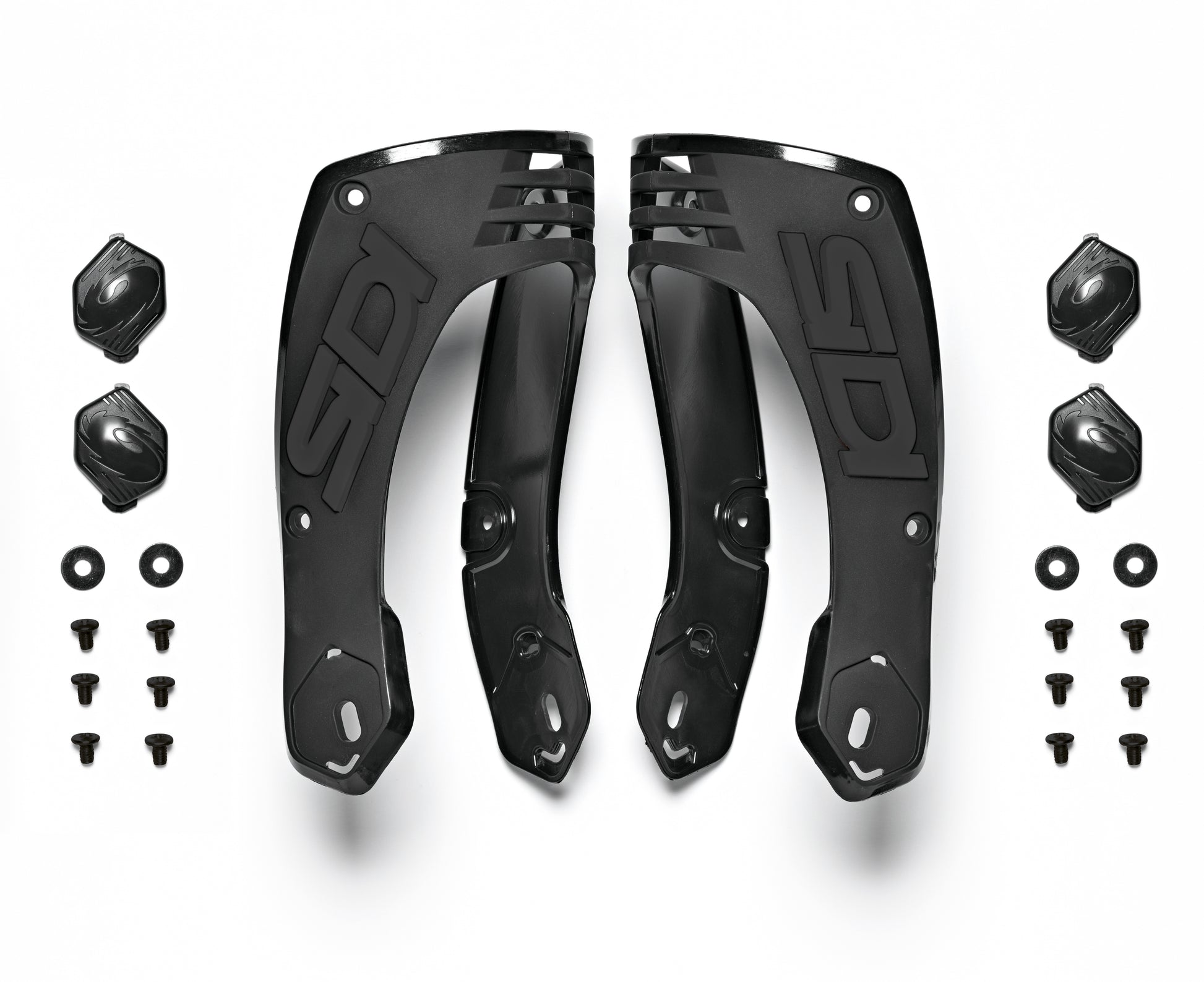 298 REX UPR BRACE BK/BK 42