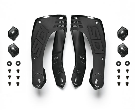 298 REX UPR BRACE BK/BK 42