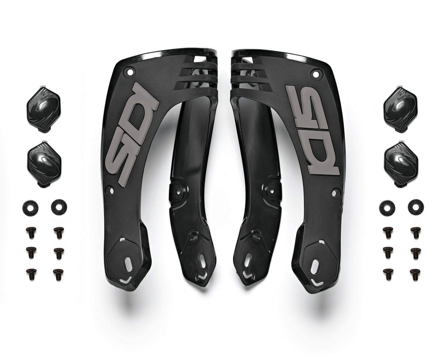 298 REX UPER BRACE BK/GRY 48