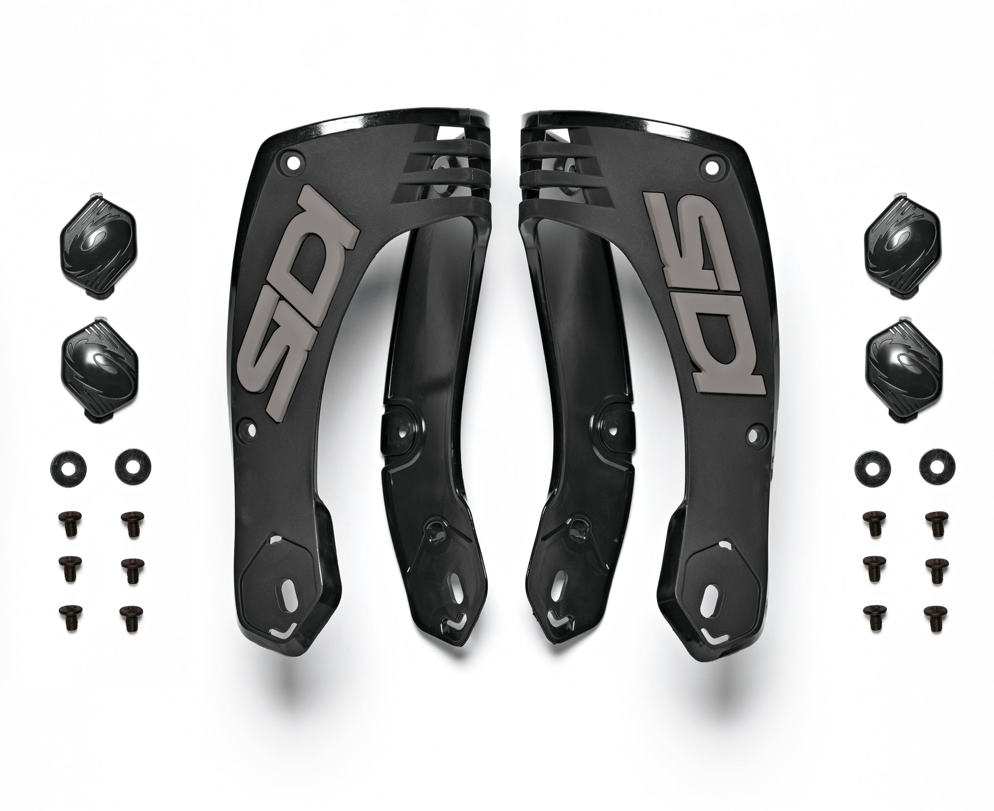 298 REX UPER BRACE BK/GRY 48