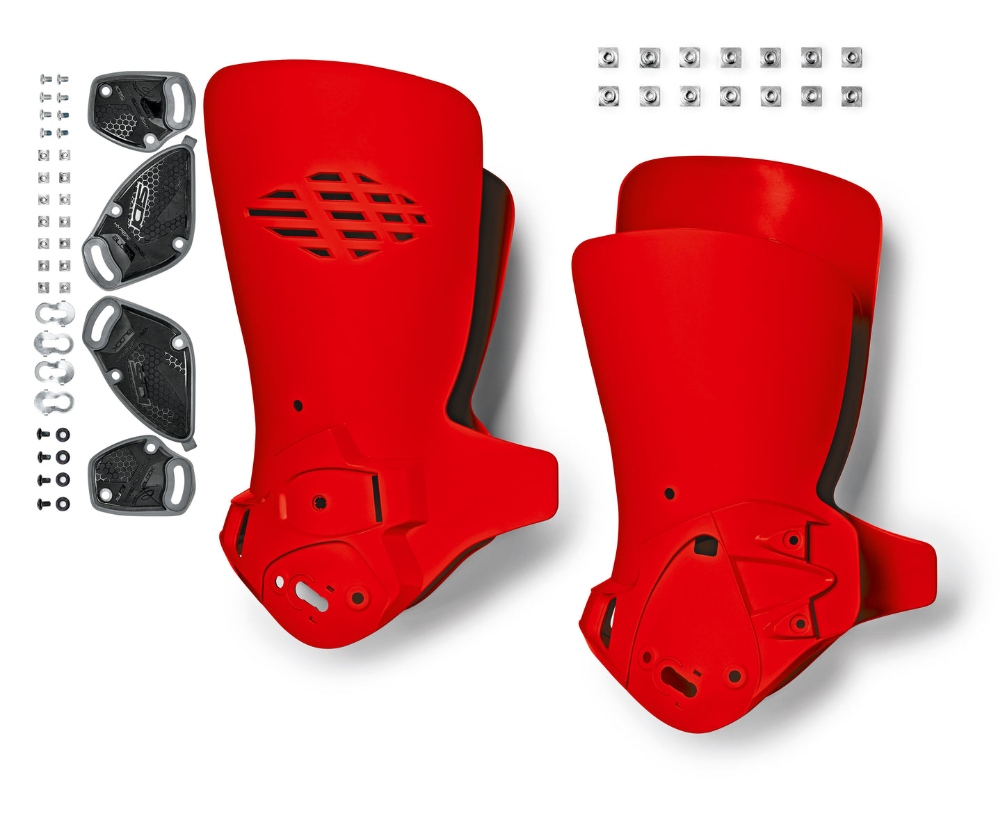 154 CF3 LEG UPPER RED 00