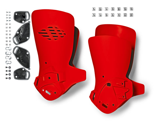 154 CF3 LEG UPPER RED 00