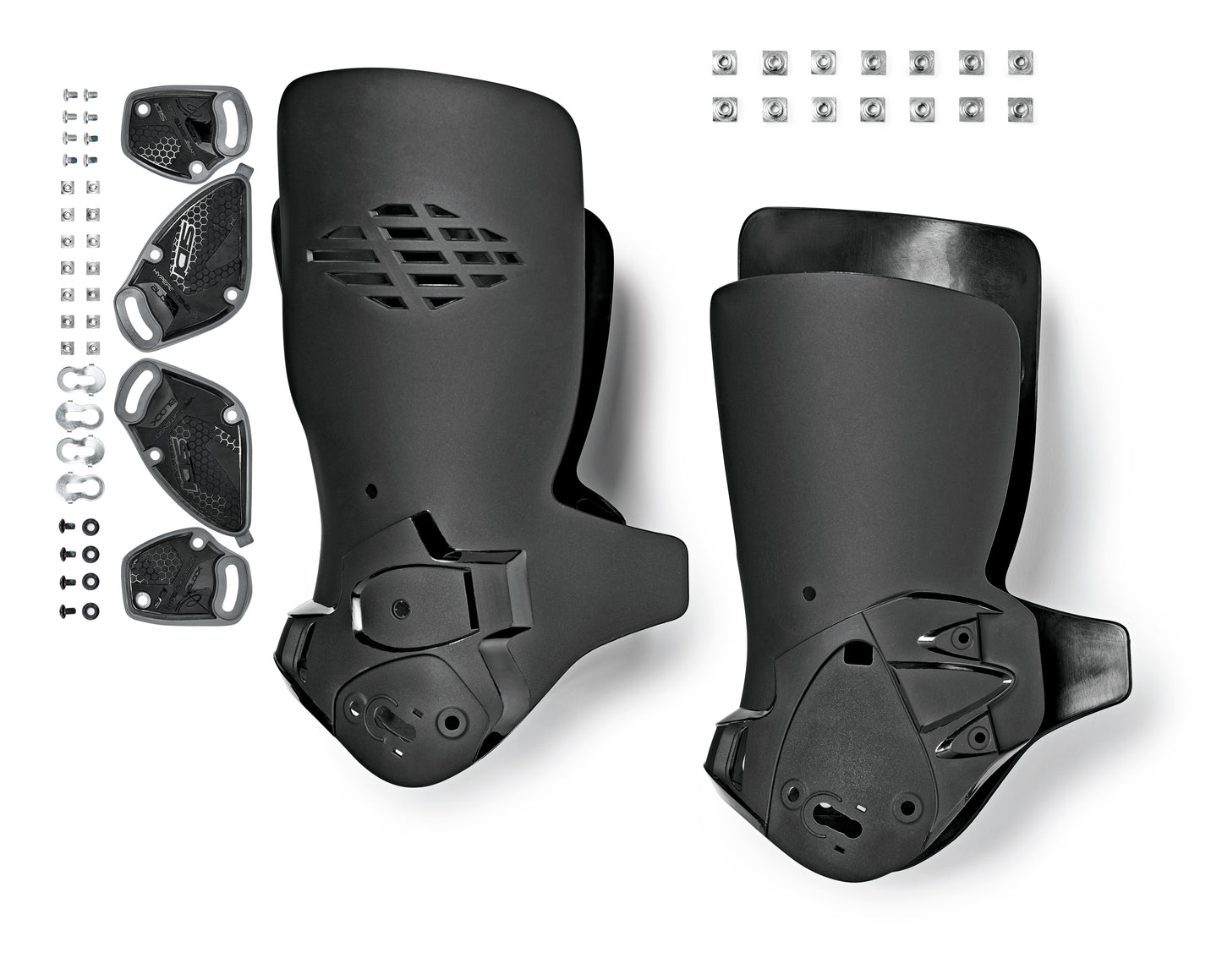 154 CF3 LEG UPPER BLK 00