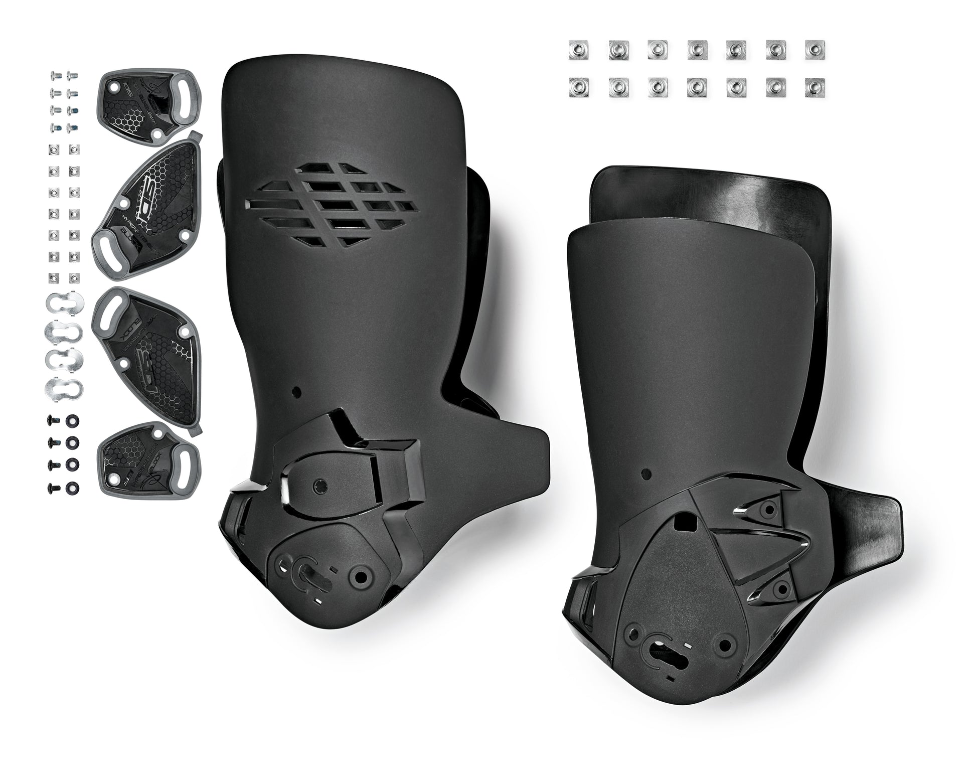 154 CF3 LEG UPPER BLK 00
