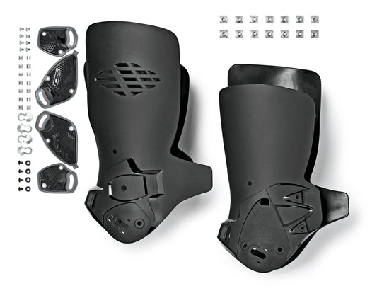 154 CF3 LEG UPPER BLK 00