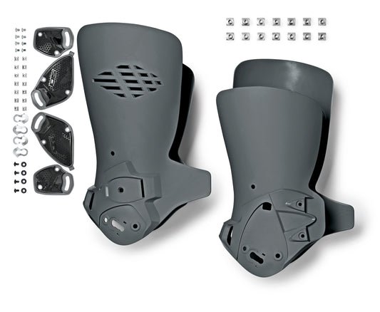 154 CF3 LEG UPPER GRY 00
