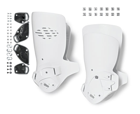 154 CF3 LEG UPPER WHT 00