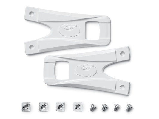 131 CF2 CENTRAL STRAP WHT 50