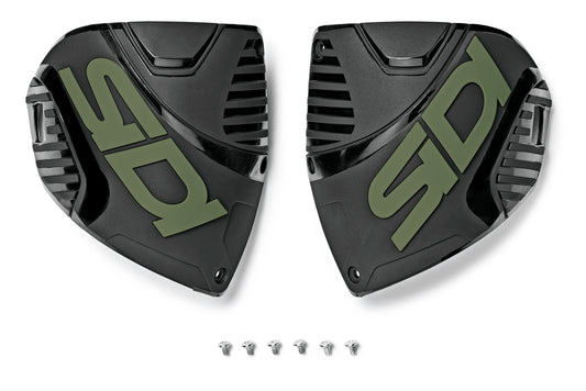 153 CF3 SHIN PLATE BLK/ARM00