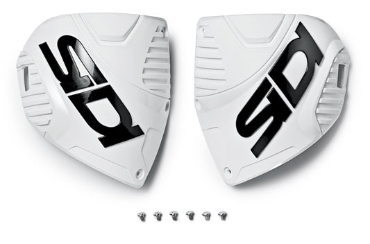 153 CF3 SHIN PLATE WHT/WHT00