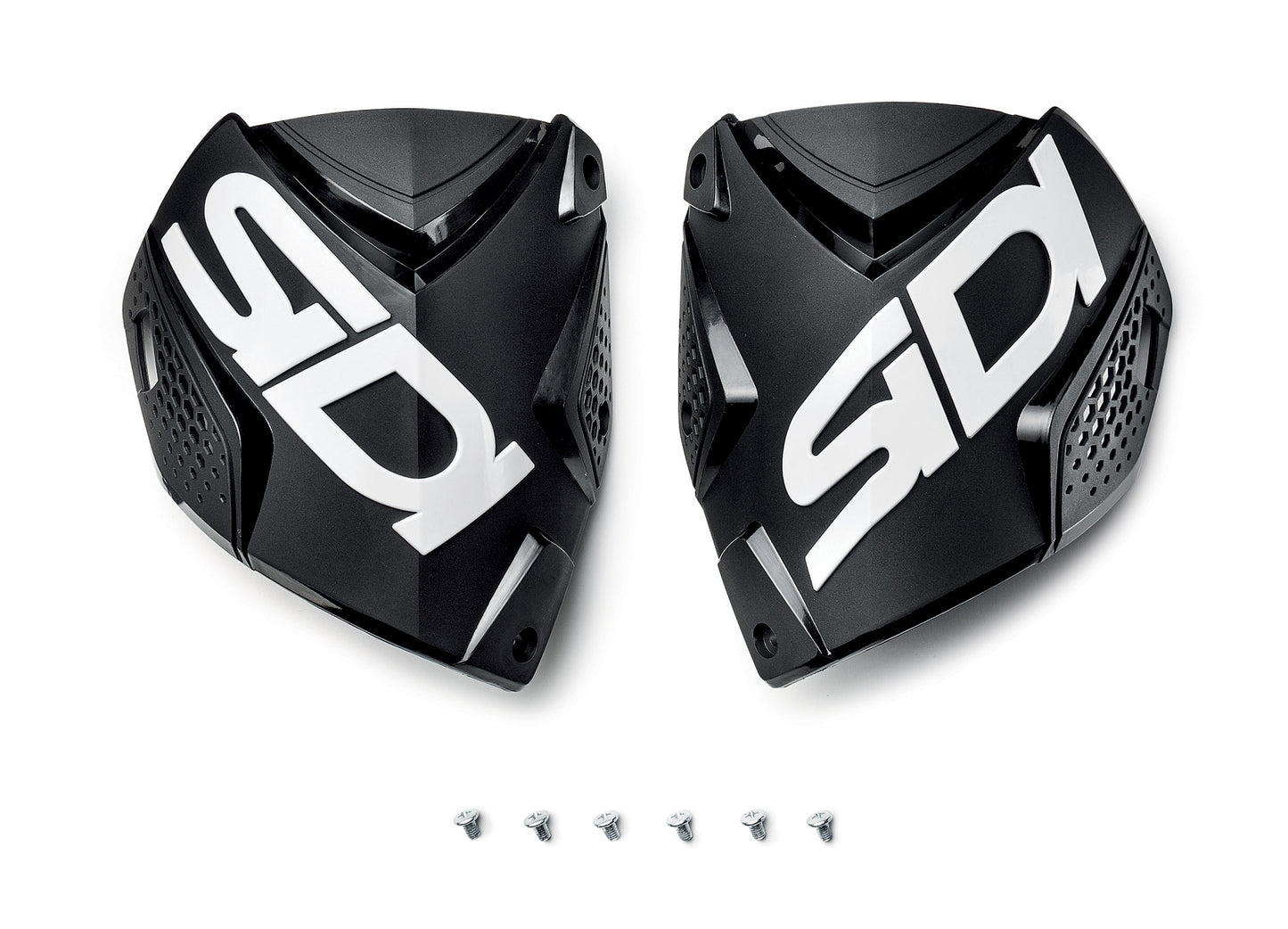 132 CF2 SHIN PLATE BLK/BLK00