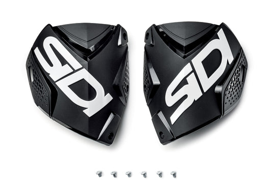132 CF2 SHIN PLATE BLK/BLK00