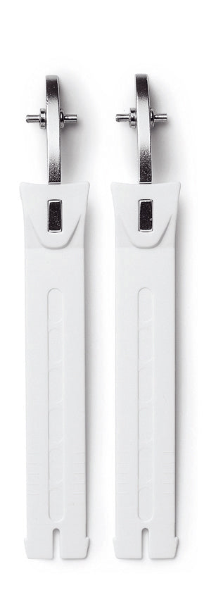 33 STRAP ST/MX BKL LNG WHT