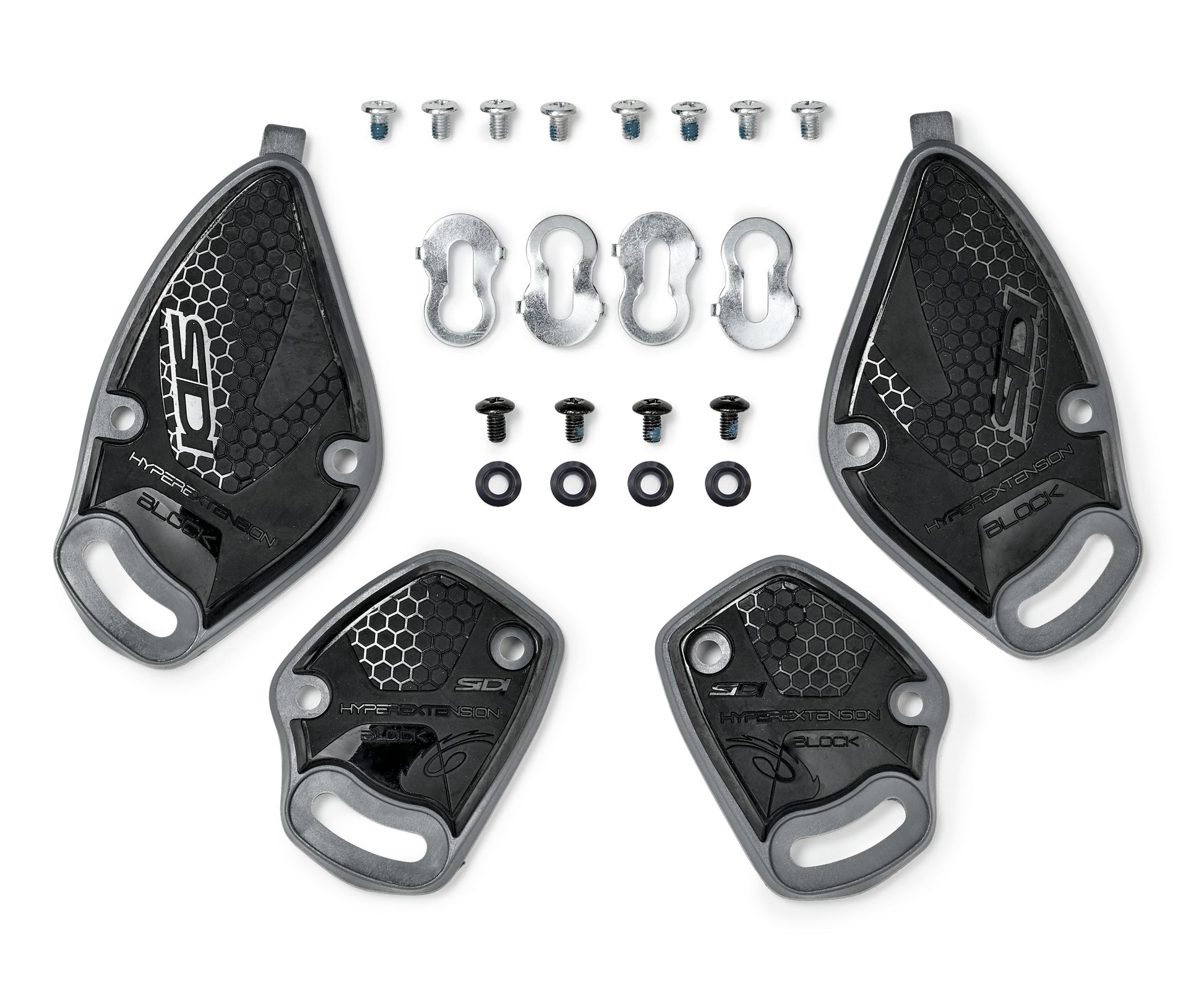 155 HYPR EXTBLK SYSM BK/GY00