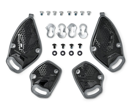 155 HYPR EXTBLK SYSM BK/GY00
