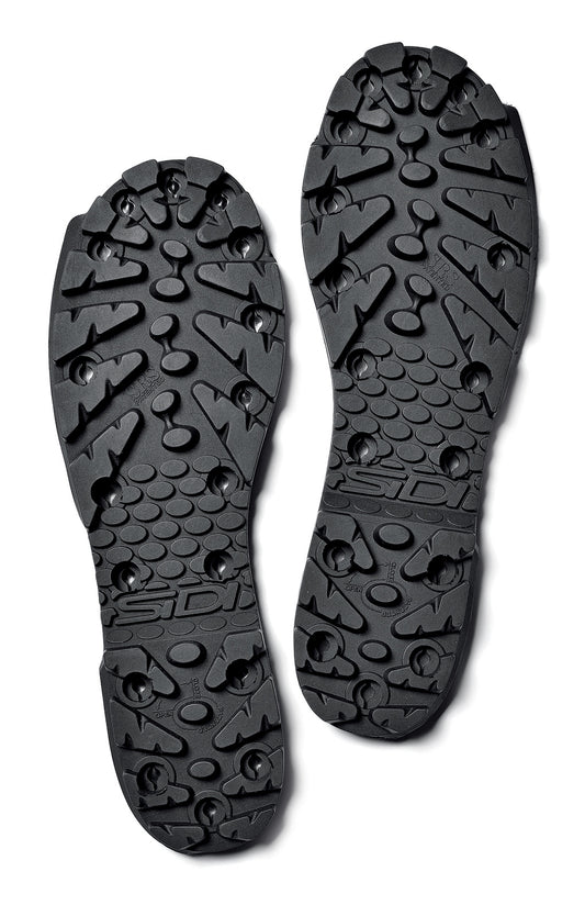104 E1 SRS ENDURO SOLE BLK48