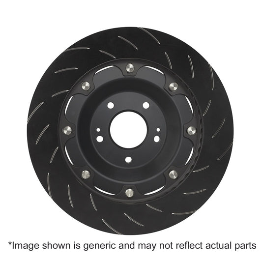 EBC Racing 2016+ Audi TT RS 2 Piece SG Racing Front Rotors
