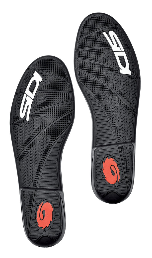96 TOP SOLE BLK/WHT/RED 50