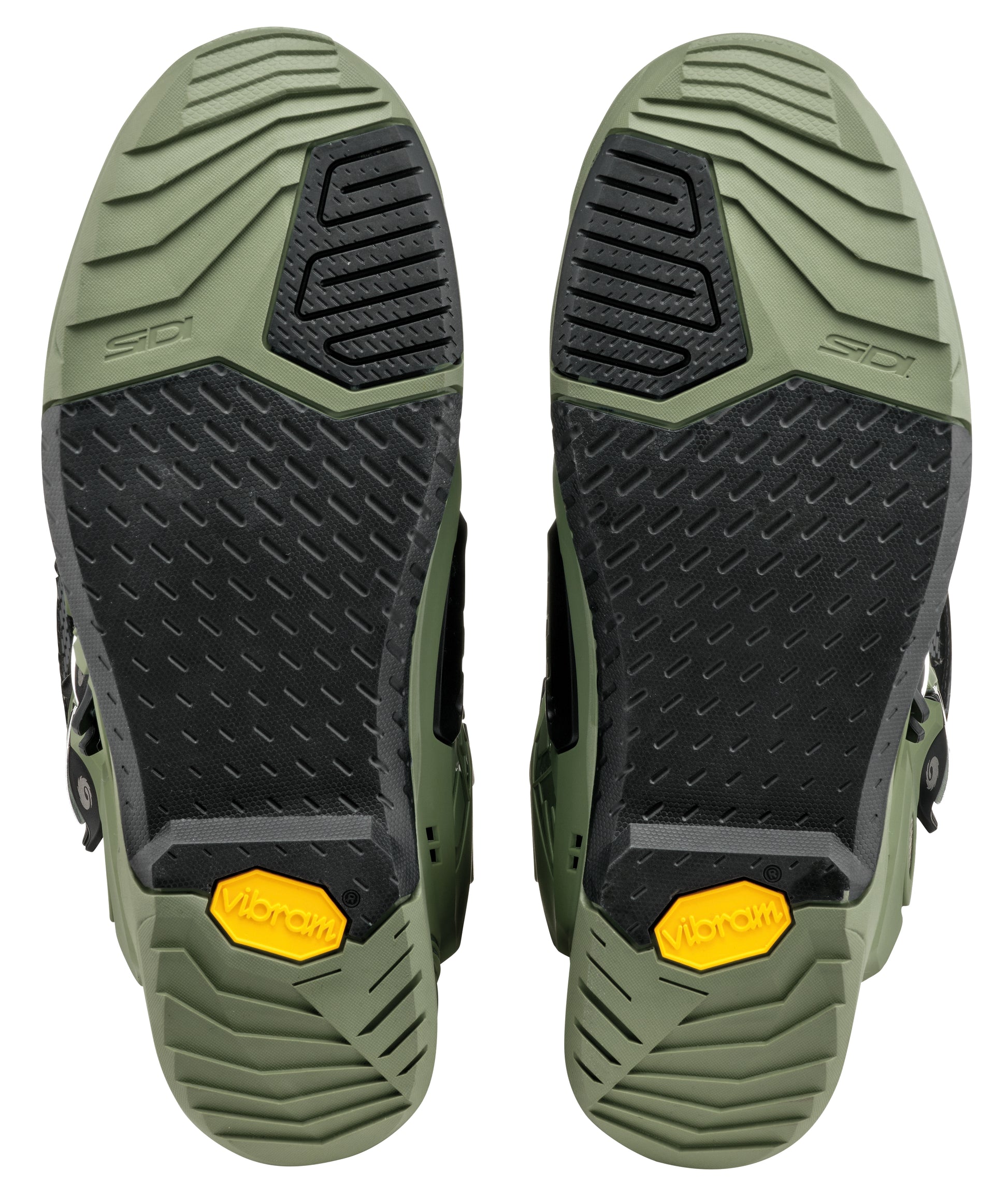 395 MATERIIS SOLE ARMY/BLK48