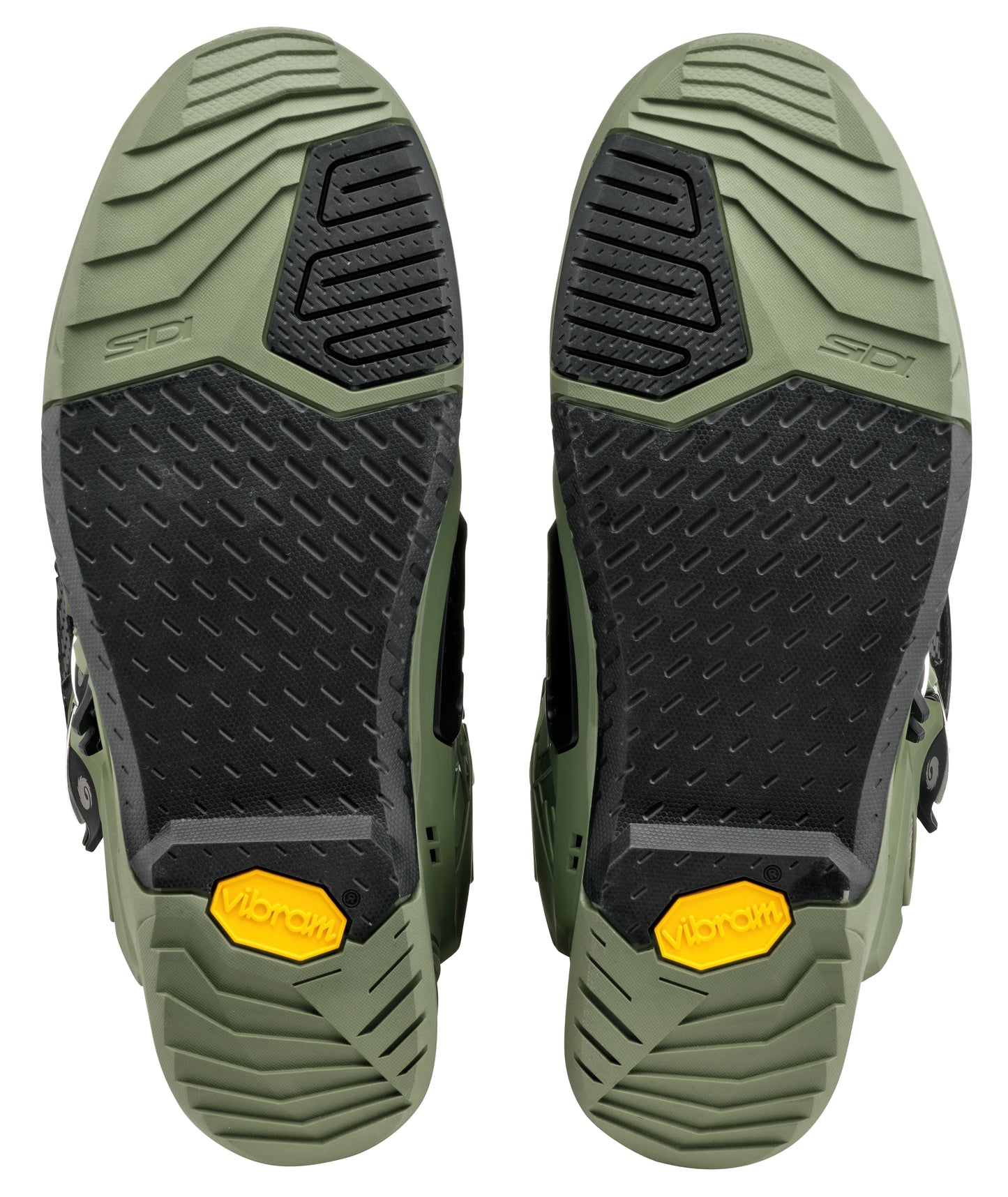 395 MATERIIS SOLE ARMY/BLK44
