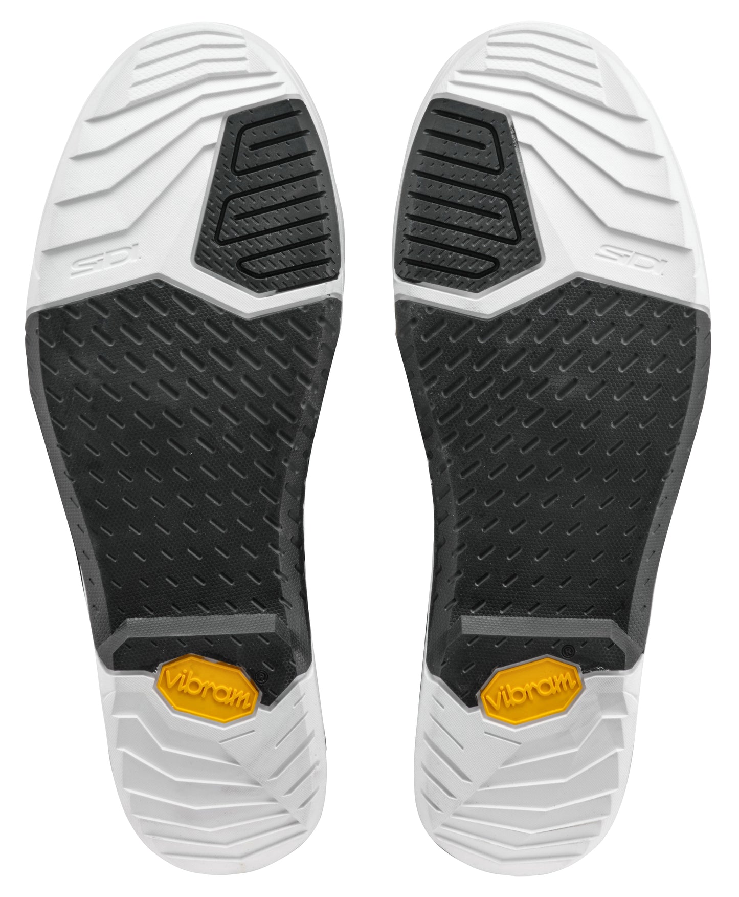 395 MATERIIS SOLE WHT/BLK 37
