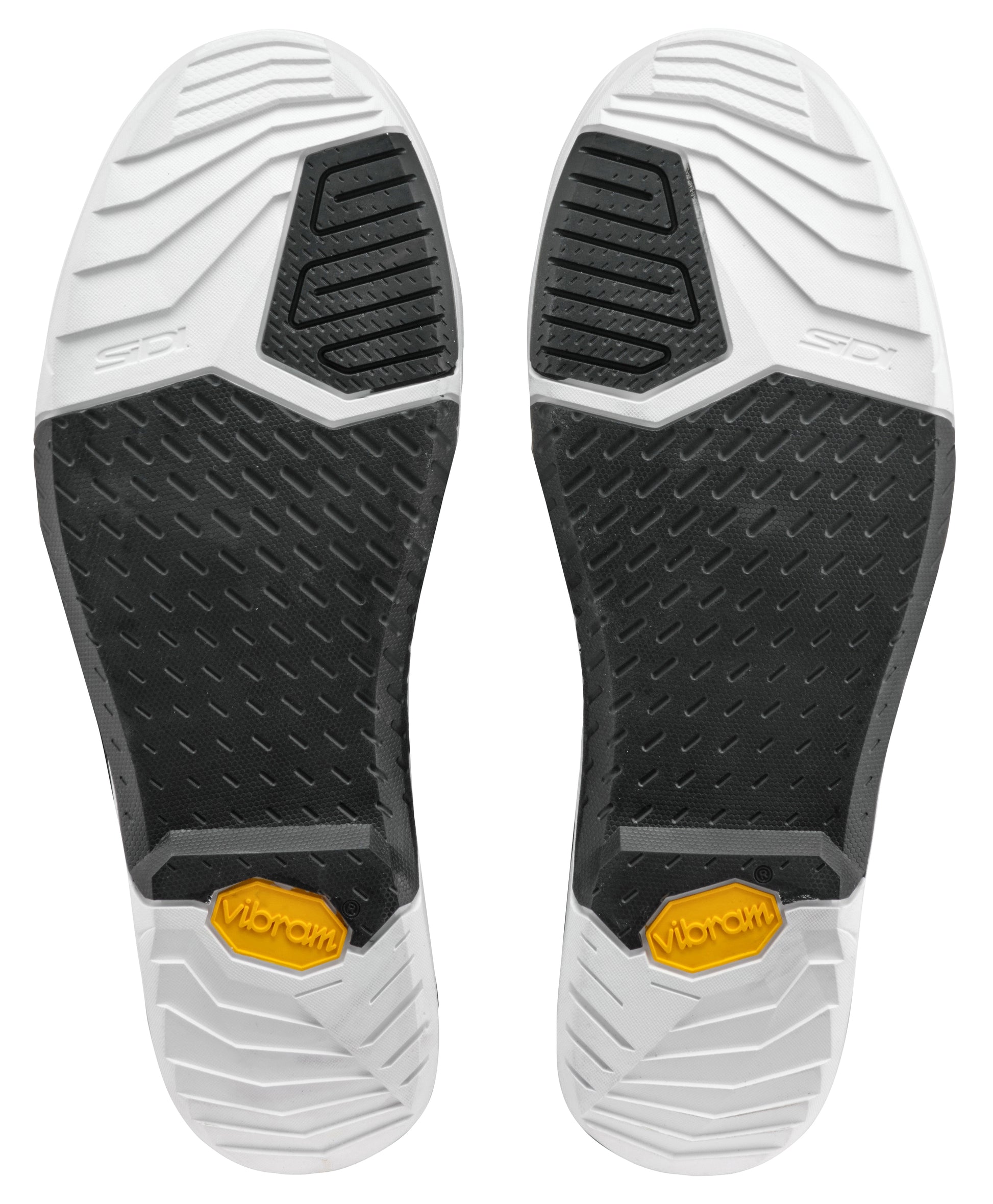 395 MATERIIS SOLE WHT/BLK 38