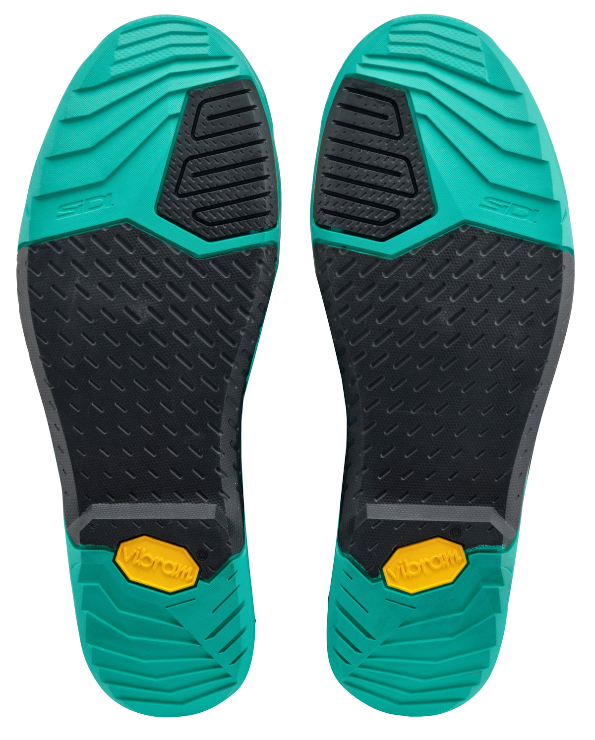 395 MATERIIS SOLE BLK/BLK 48