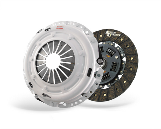 Clutch Masters 05-07 BMW 330I 3.0L 6 Spd FX100 Clutch Kit w/Steel Fly
