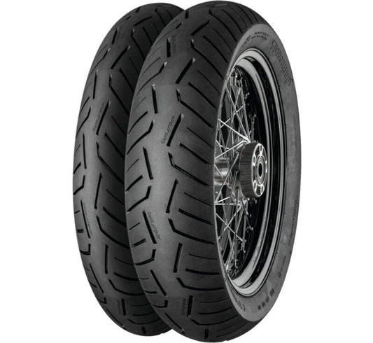 Continental ContiRoadAttack 3 CR - 100/90R18 M/C 56H TL Front