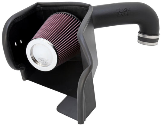 K&N 09-10 Dodge Ram 1500 PickUp V8-5.7L AirCharger Performance Intake