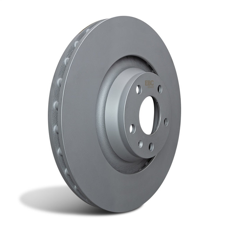 EBC 99-01 BMW 323 2.5 (E46) Premium Rear Rotors