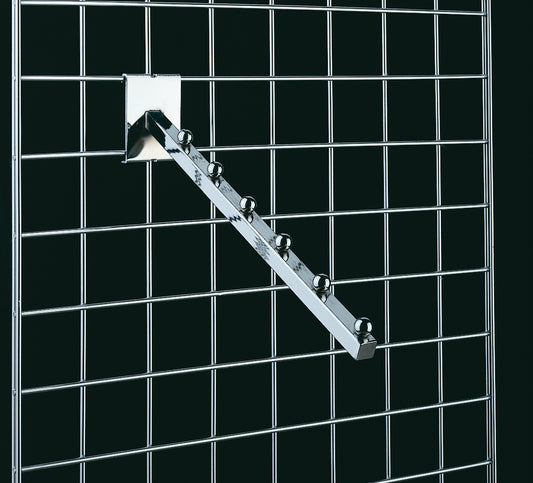 CHROME 16in. 7BALLSLANTARM G