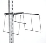 SADDLEBAG DISPLAYER 12in. CH