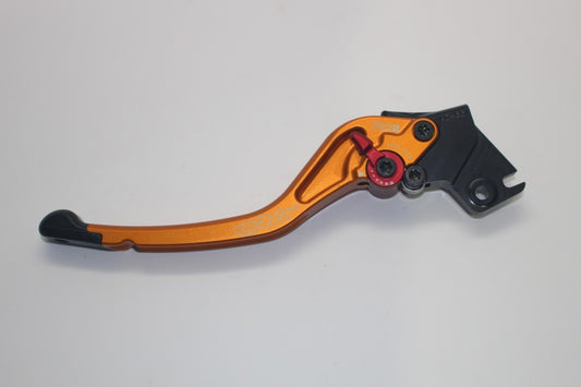 CRG 17-20 Harley-Davidson XG750A Street Rod RC2 Clutch Lever - Standard Gold