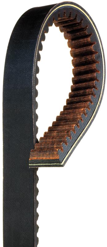 Gates 1989 Arctic Cat G-Force CVT Belt - 1 3/8in x 43 3/4in