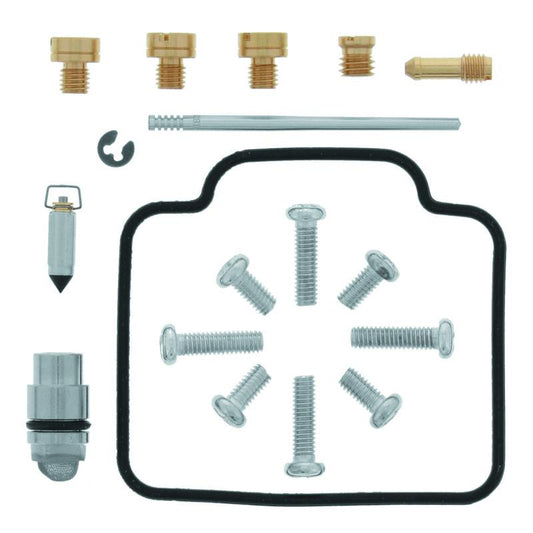 QuadBoss 11-14 Polaris Hawkeye 400 HO 2x4 Carburetor Kit