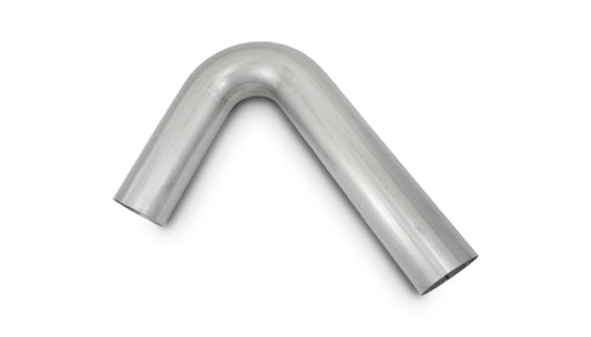 Vibrant 1.75in O.D. T304 SS 120 deg Mandrel Bend 4in x 12in leg lengths (1.75in Centerline Radius)
