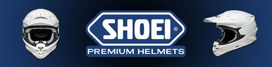 48in. UNIT SIGN SHOEI DIRT