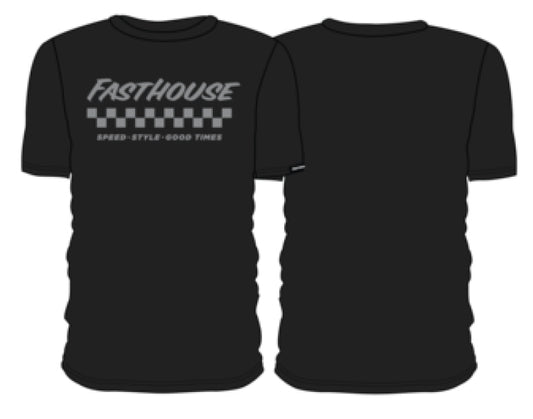 APEX TEE GRAPHITE BLK 3XL