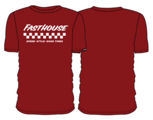 APEX TEE CARDINAL MED