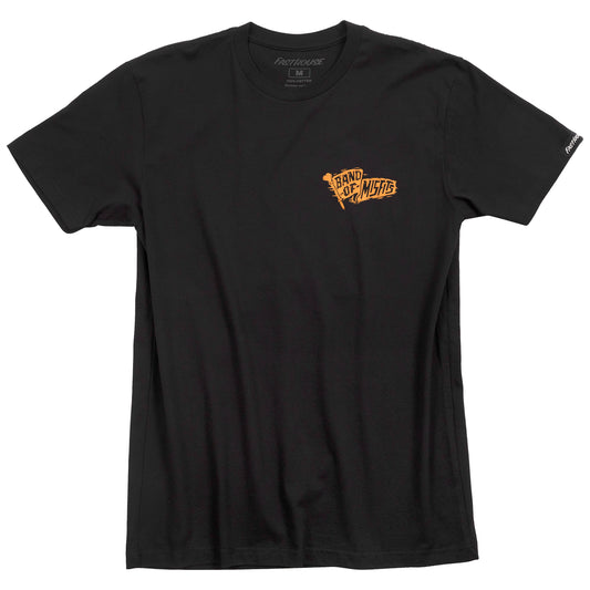MARAUDER TEE BLACK MED