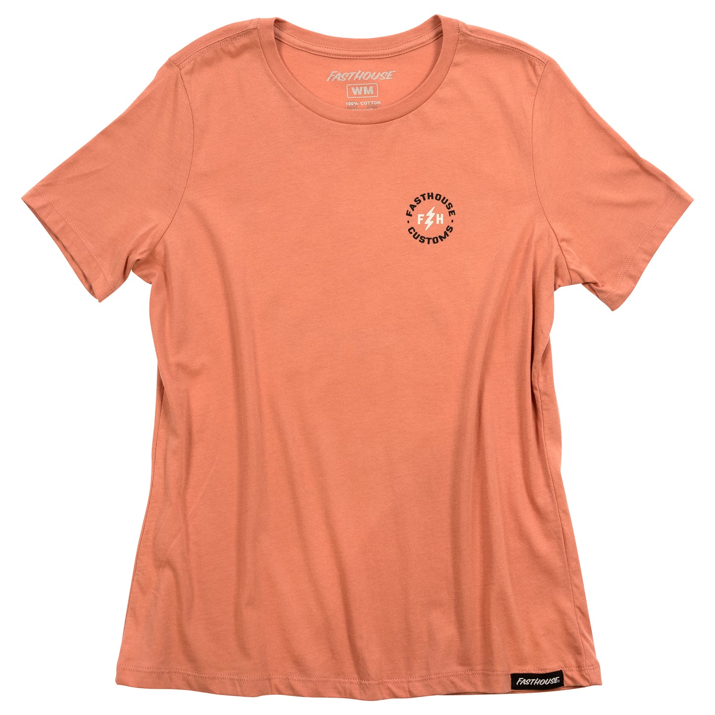WM EASY RIDER TEE TERRAC MED