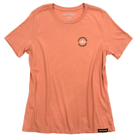 WM EASY RIDER TEE TERRAC MED