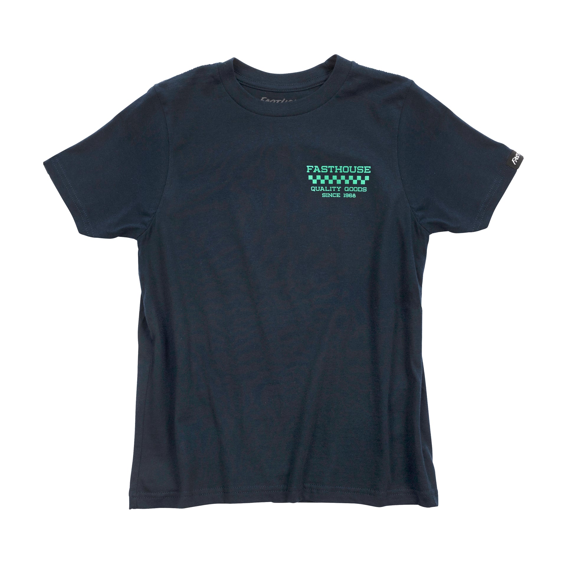 YTH NOMAD TEE NAVY XLG