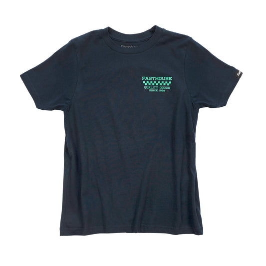 YTH NOMAD TEE NAVY XLG