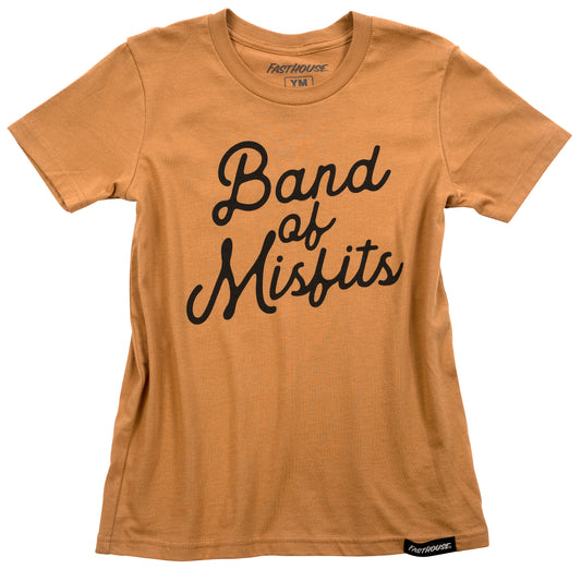 GIRLS REVIVAL TEE TOAST MED