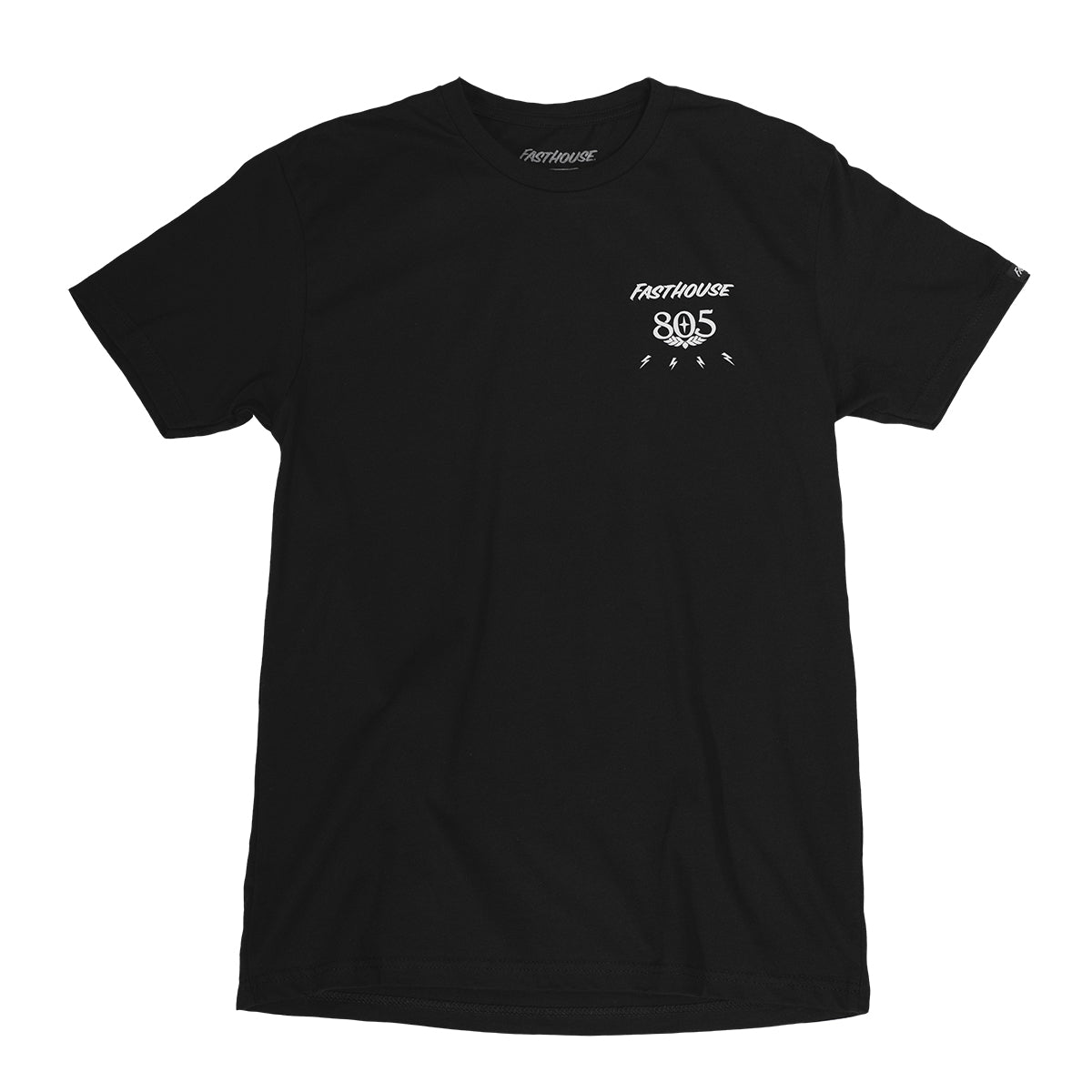 805 BEER RUN TEE BLACK SML